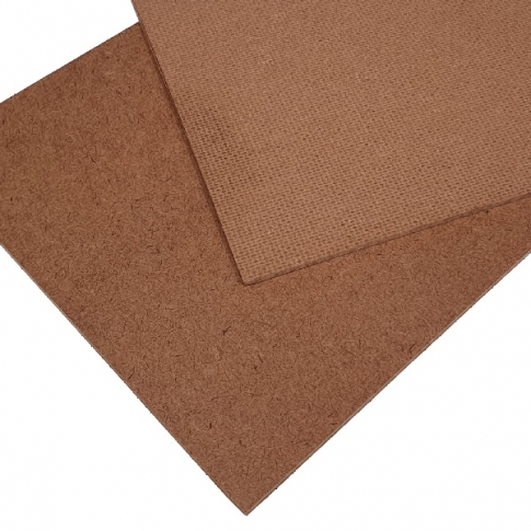 Hardboard