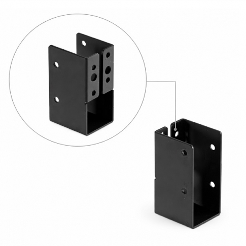 Acessórios para estruturas de madeira