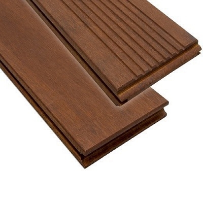 Decks de Bamboo
